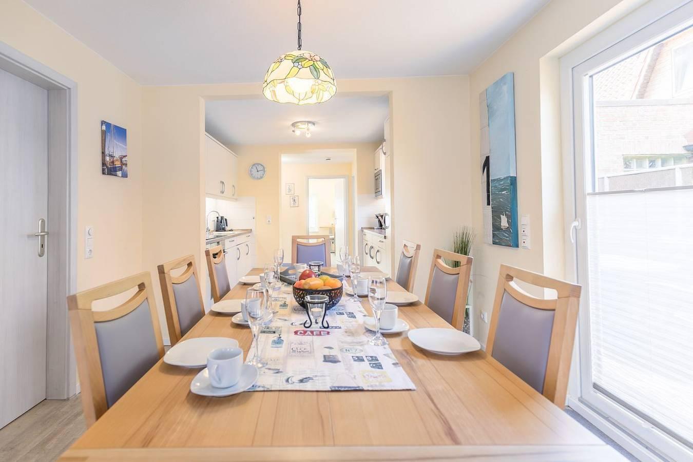 Vakantiehuis in Büsum, Duitsland voor 7 personen foto 7