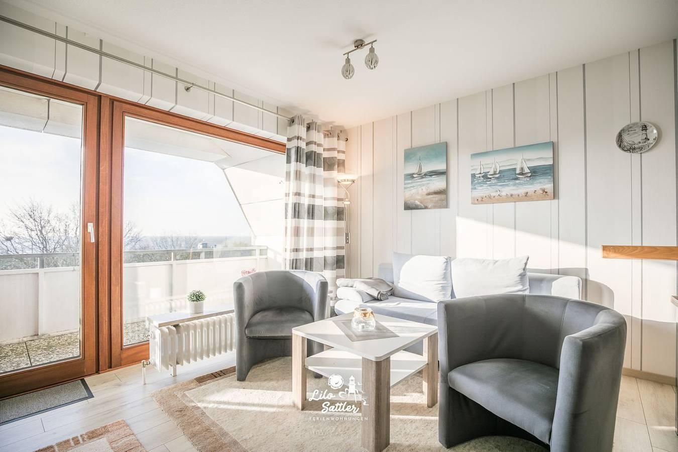 Vakantieappartement in Büsum vanaf 79€ per nacht