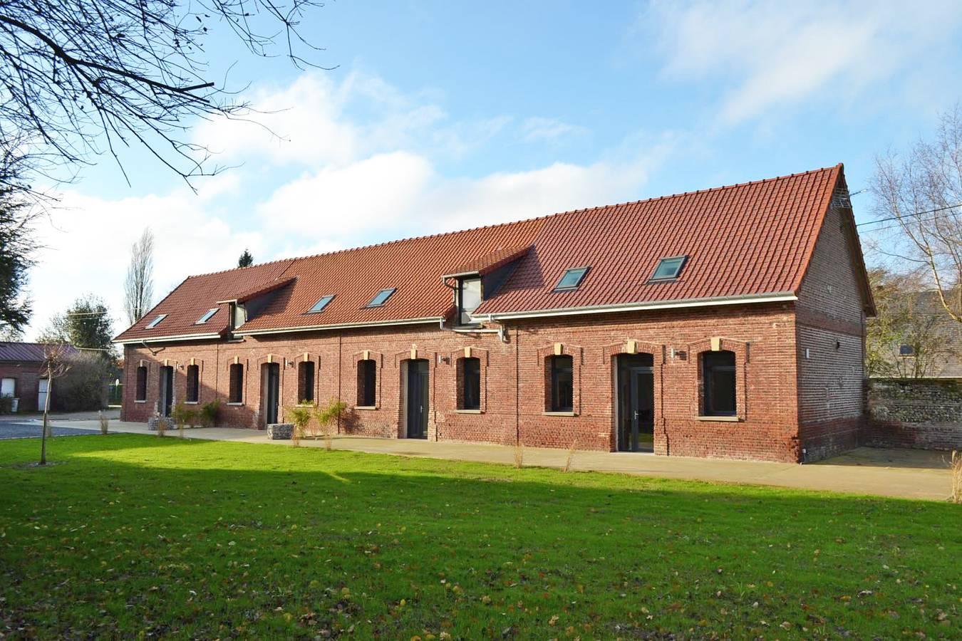 Vakantiehuis in Baromesnil, Frankrijk voor 6 personen foto 5