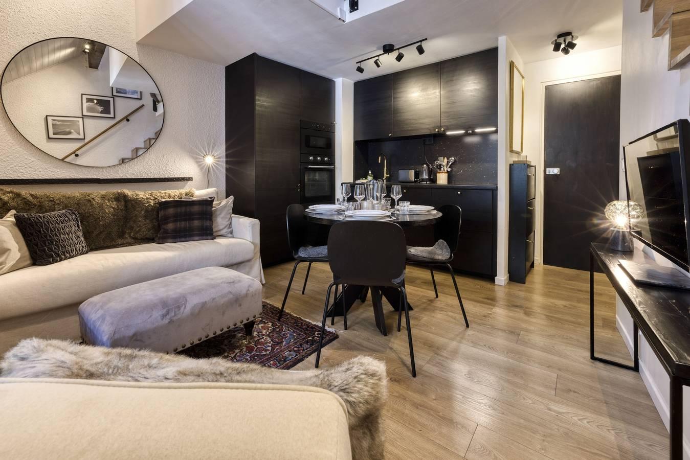 Vakantieappartement in Chamonix, Frankrijk voor 4 personen foto 6