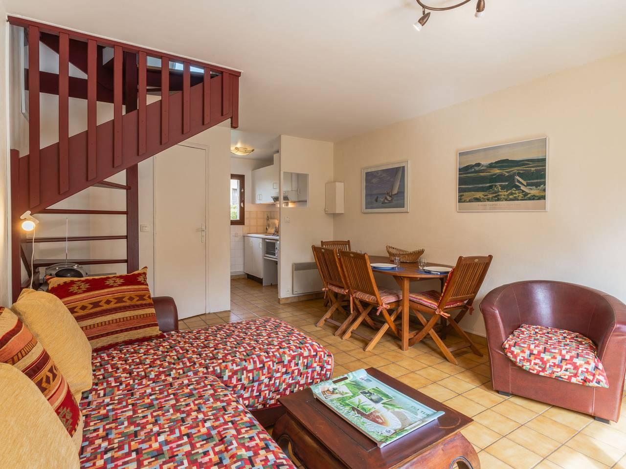 Vakantiehuis in Calvados, Frankrijk voor 4 personen foto 2