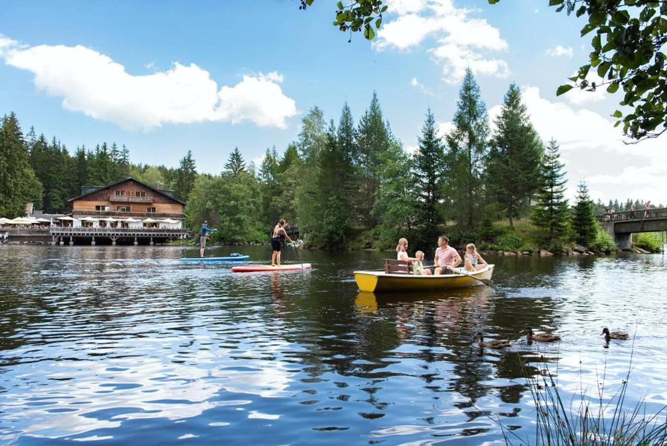 Vakantiehuis in Franken, Duitsland voor 5 personen foto 13