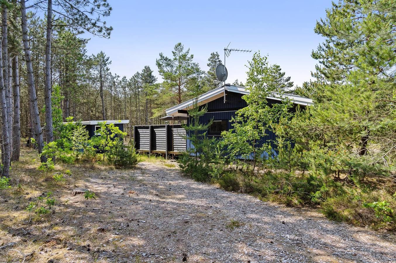 Vakantiehuis in Læsø foto 2