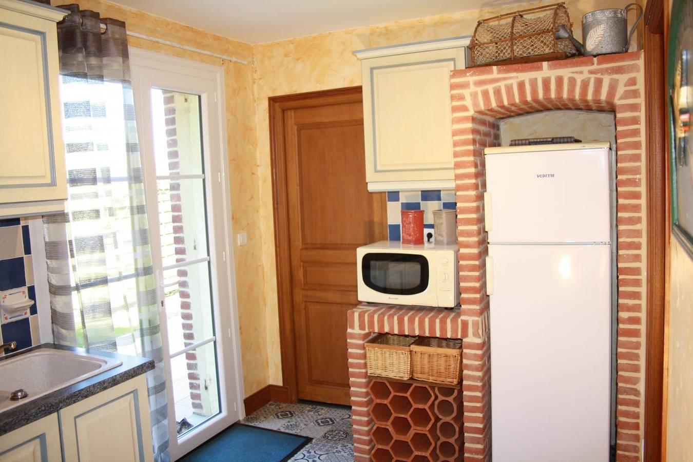 Vakantiehuis in Gerponville, Frankrijk voor 4 personen foto 10