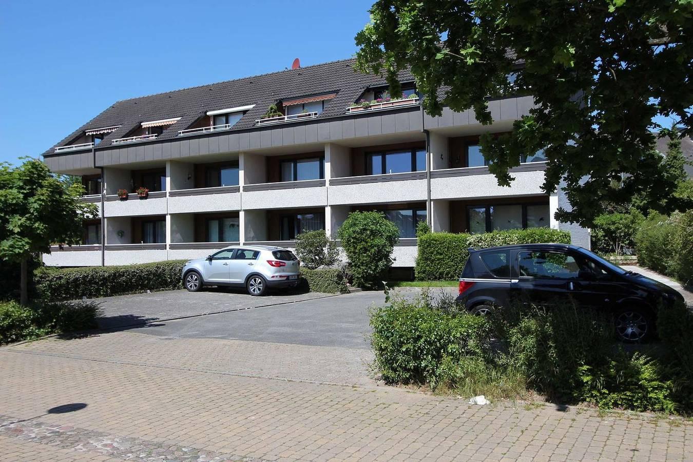 Vakantieappartement in Kellenhusen, Duitsland voor 3 personen foto 10