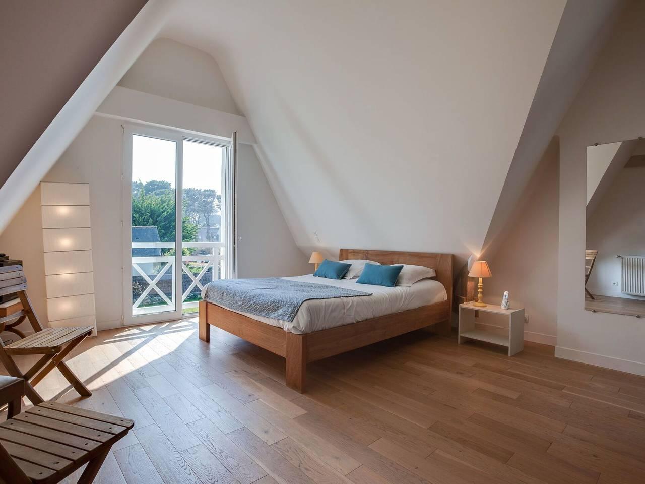Maison Courlis - Maison Courlis 260.1 in Carnac, Côte des Mégalithes, Frankrijk voor 10 personen foto 20