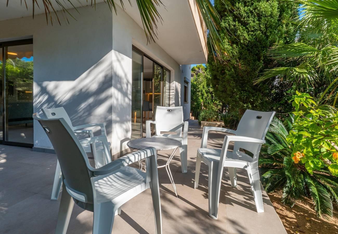Vakantieappartement in Mallorca, Spanje voor 4 personen foto 12