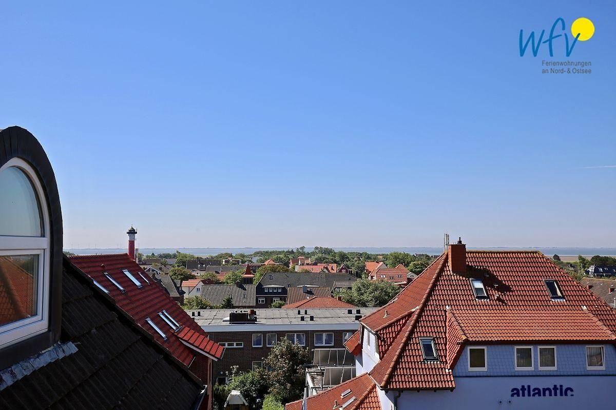 Vakantieappartement met 1 slaapkamer en balkon in Wangerooge, Duitsland voor 2 personen foto 20