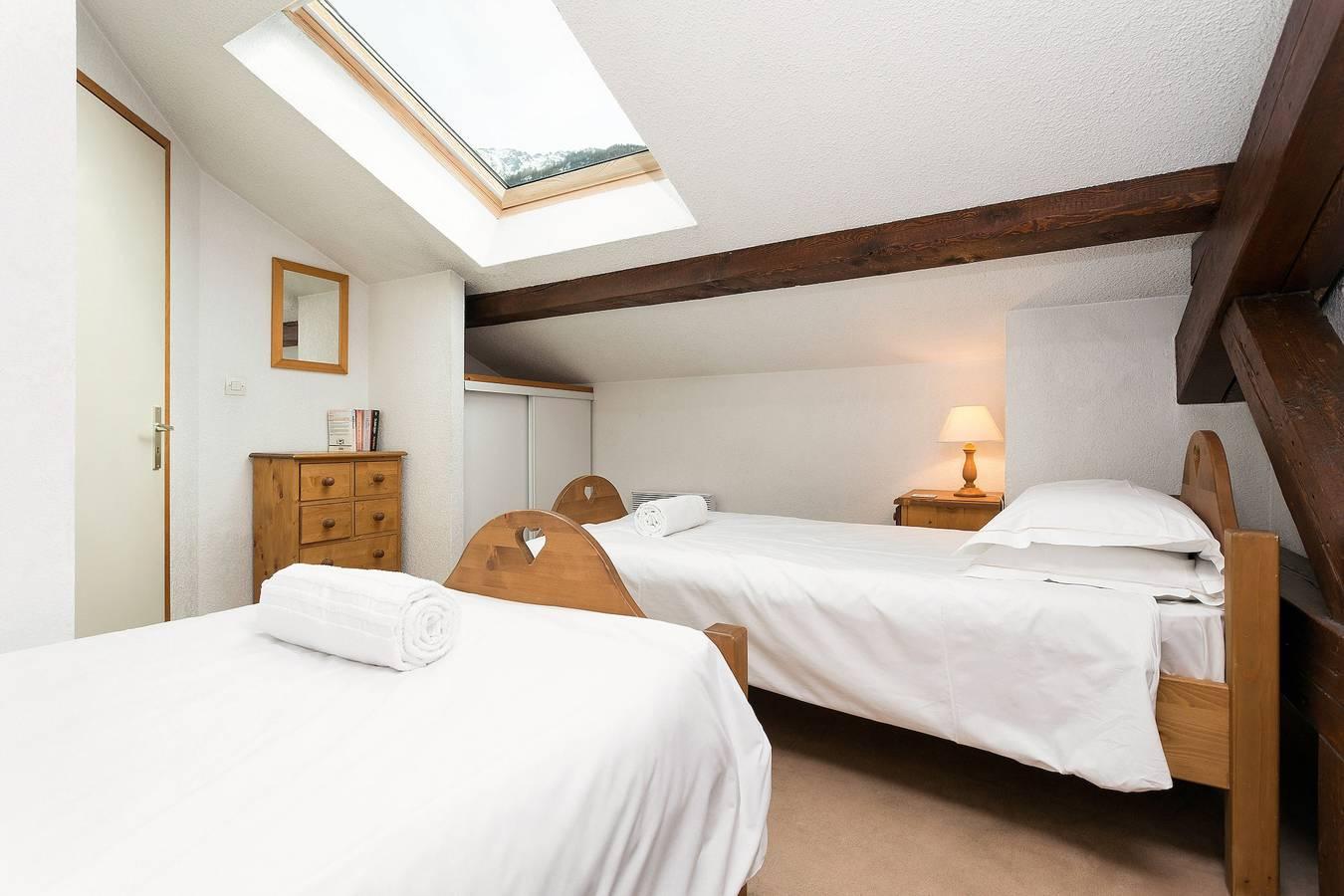Vakantieappartement in Chamonix, Frankrijk voor 6 personen foto 12
