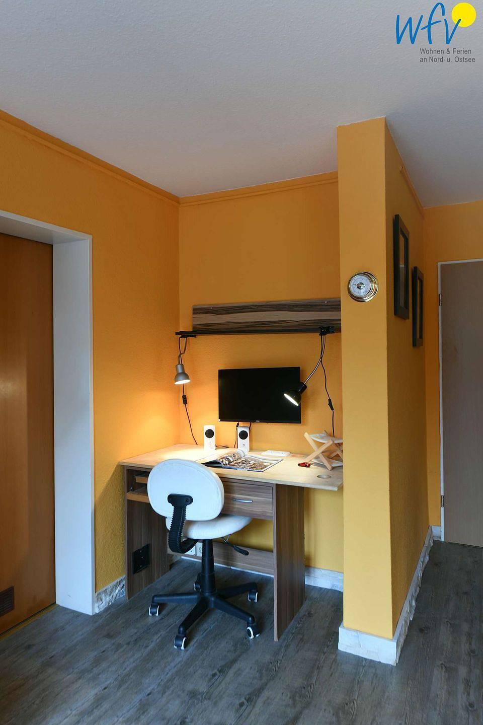 Vakantieappartement in Weser-Ems, Duitsland voor 4 personen foto 15