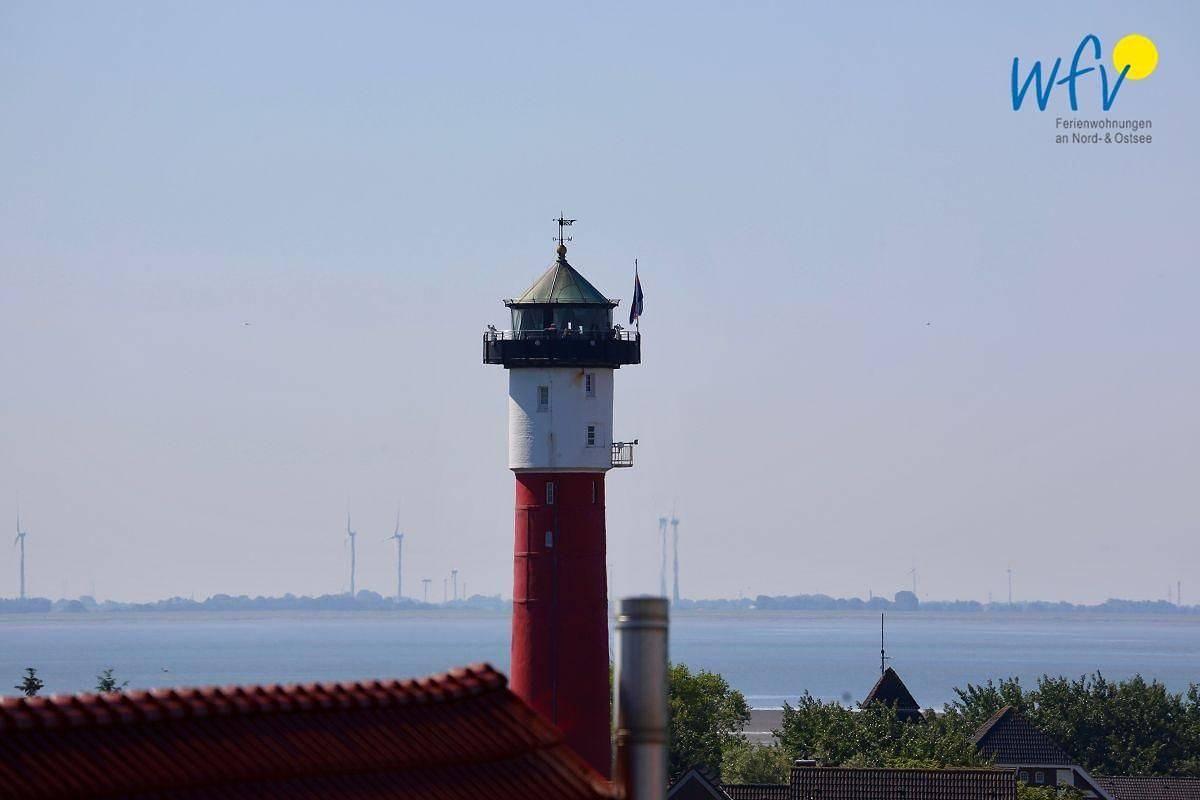 Vakantieappartement met 1 slaapkamer en balkon in Wangerooge, Duitsland voor 2 personen foto 24