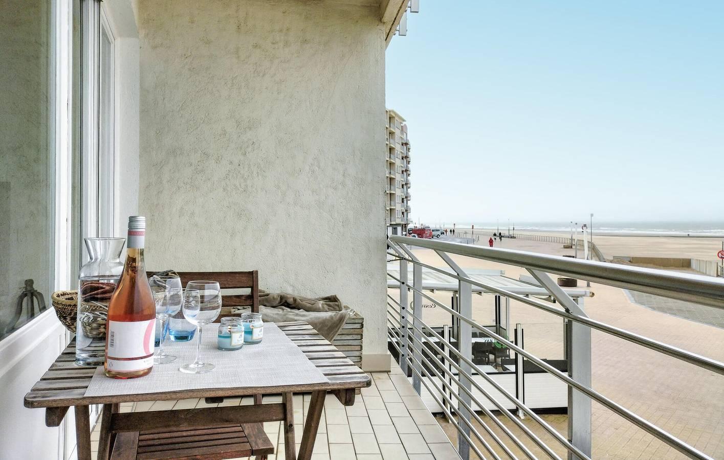 Vakantieappartement in Oostende