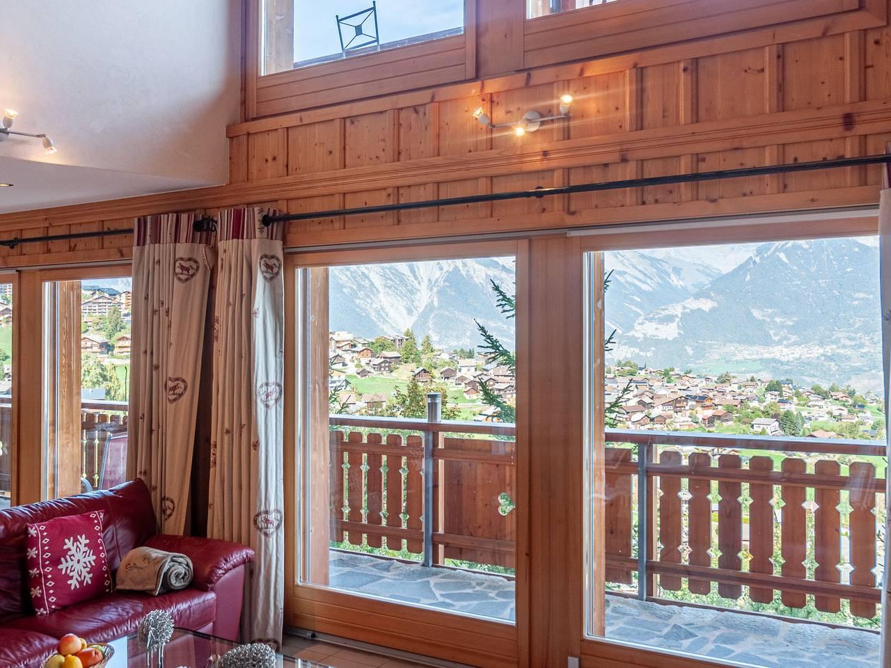 Vakantiehuis met hond toegestaan in Nendaz, Walliser Alpen, Zwitserland voor 9 personen foto 19