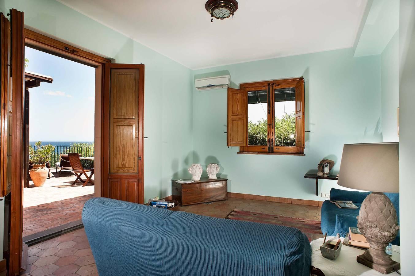 Vakantieappartement in Torre Archirafi, Italië voor 5 personen foto 6
