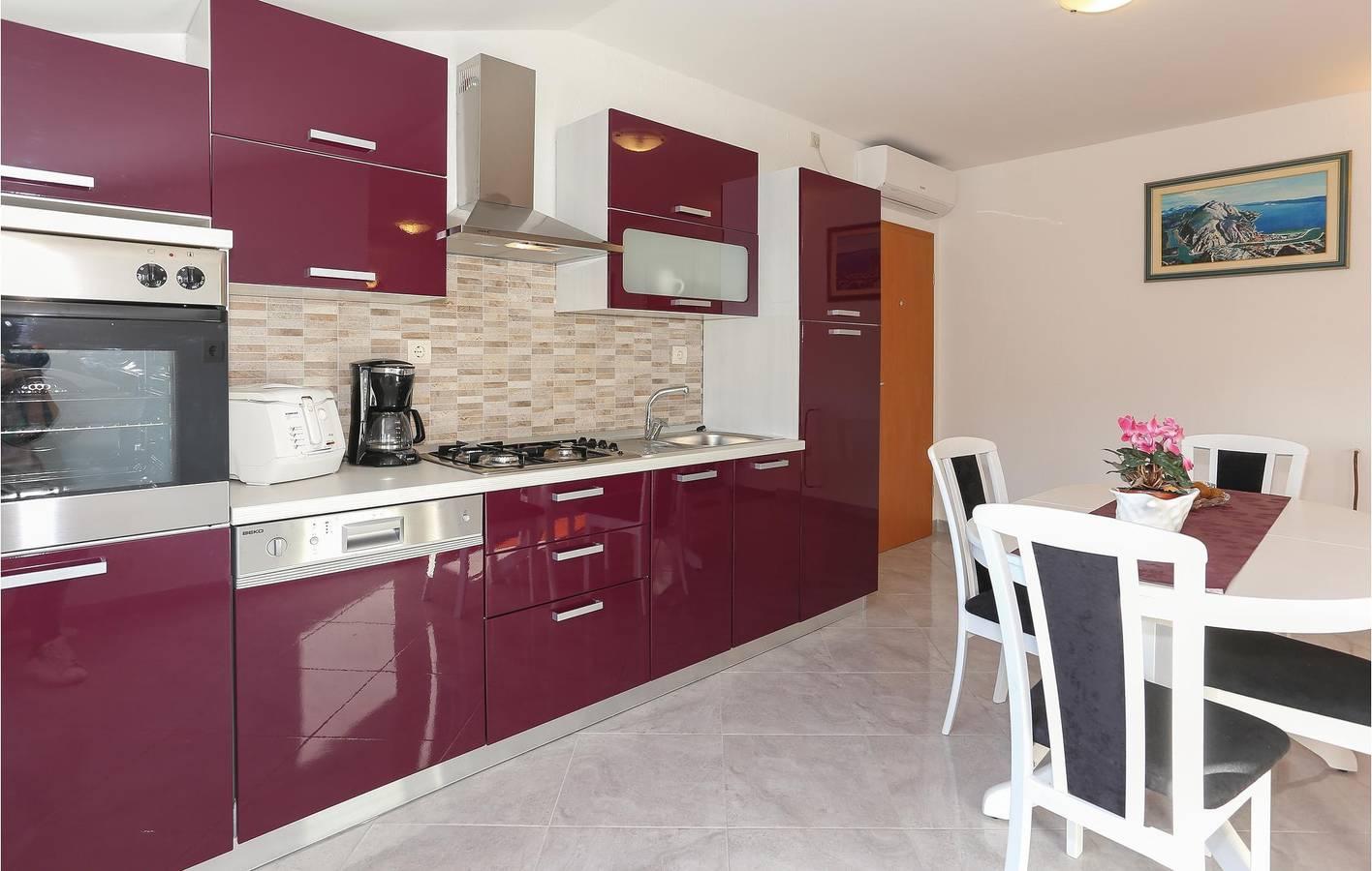 Vakantieappartement in Split-Dalmatië, Kroatië voor 6 personen foto 9