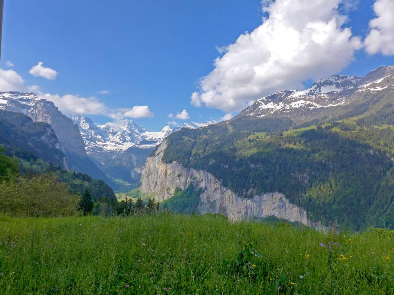 Vakantieappartement in Lauterbrunnen, Zwitserland voor 2 personen foto 16