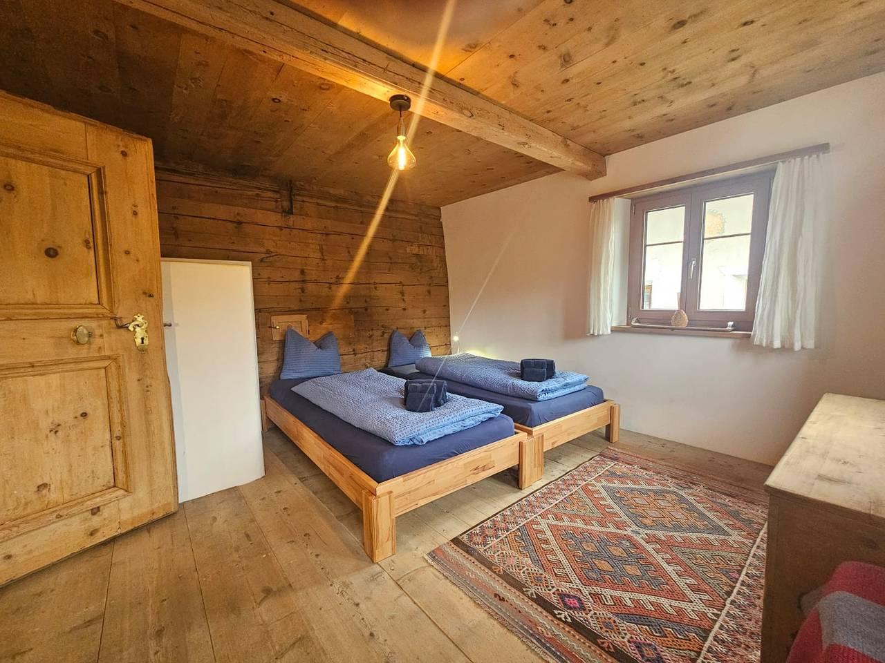 Vakantieappartement in Ftan foto 11