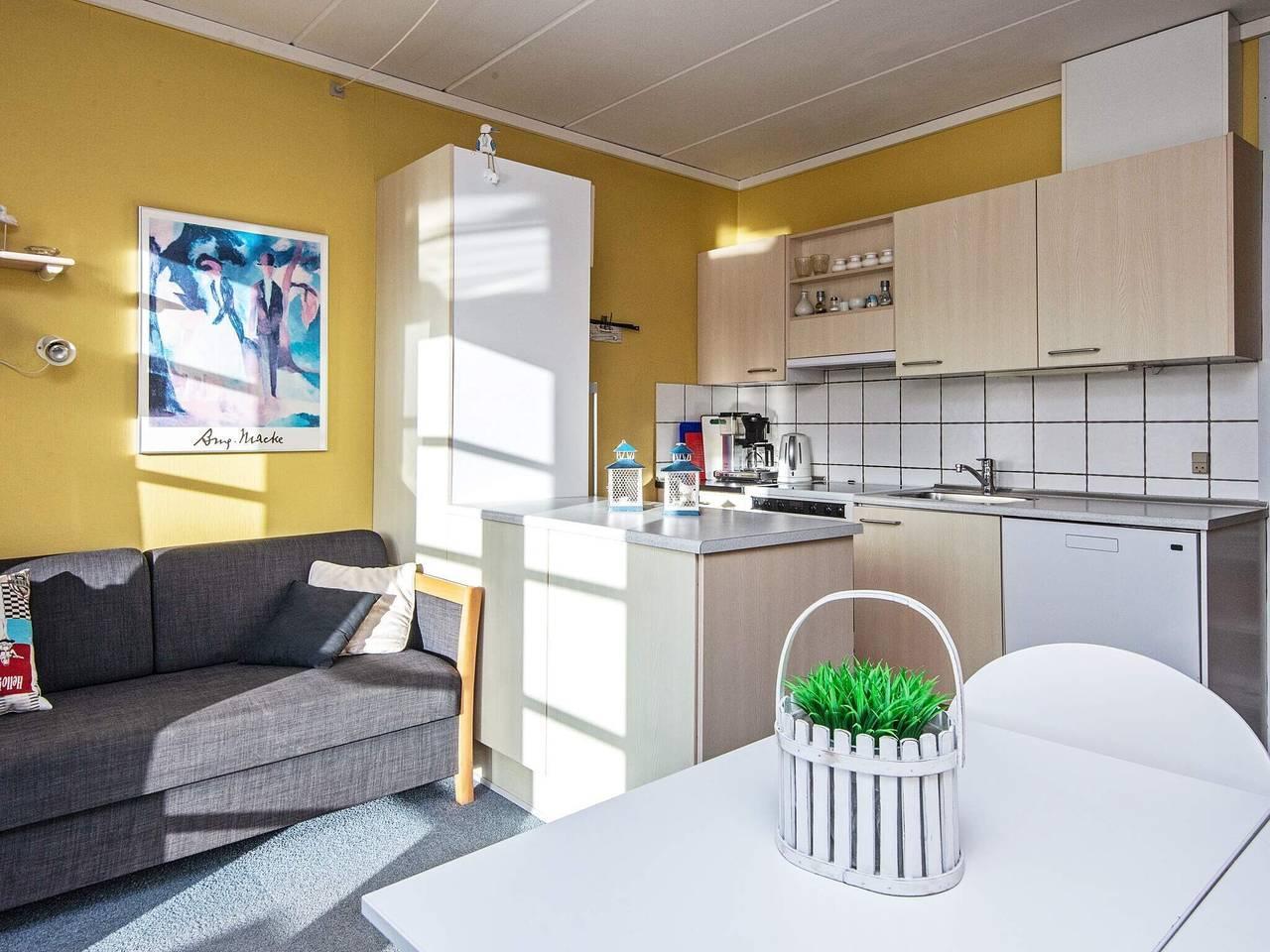8 persoons vakantie huis in Sønderstrand, Havneby, Denemarken voor 8 personen foto 23