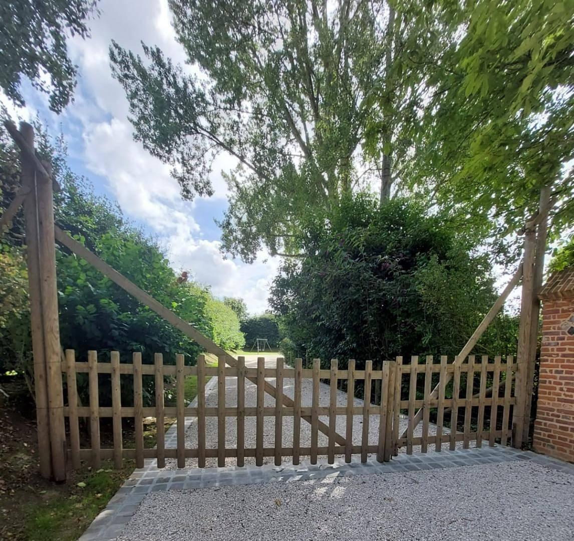 Gîtes de France® - Le Clos du Héron Perché in Houdetot, Frankrijk voor 6 personen foto 19