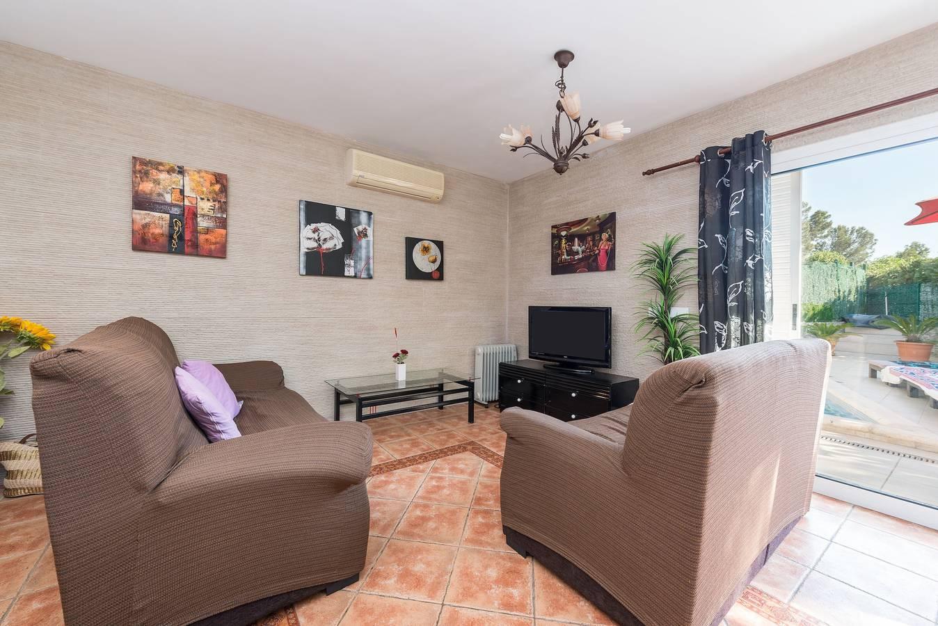 Vakantiehuis in Raiguer, Spanje voor 6 personen foto 8
