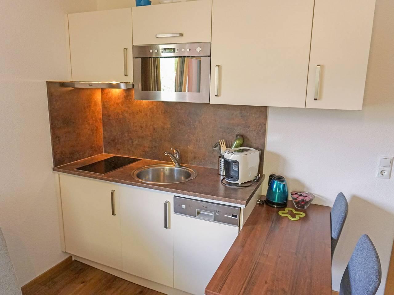Vakantieappartement in Fließ, Oostenrijk voor 2 personen foto 3