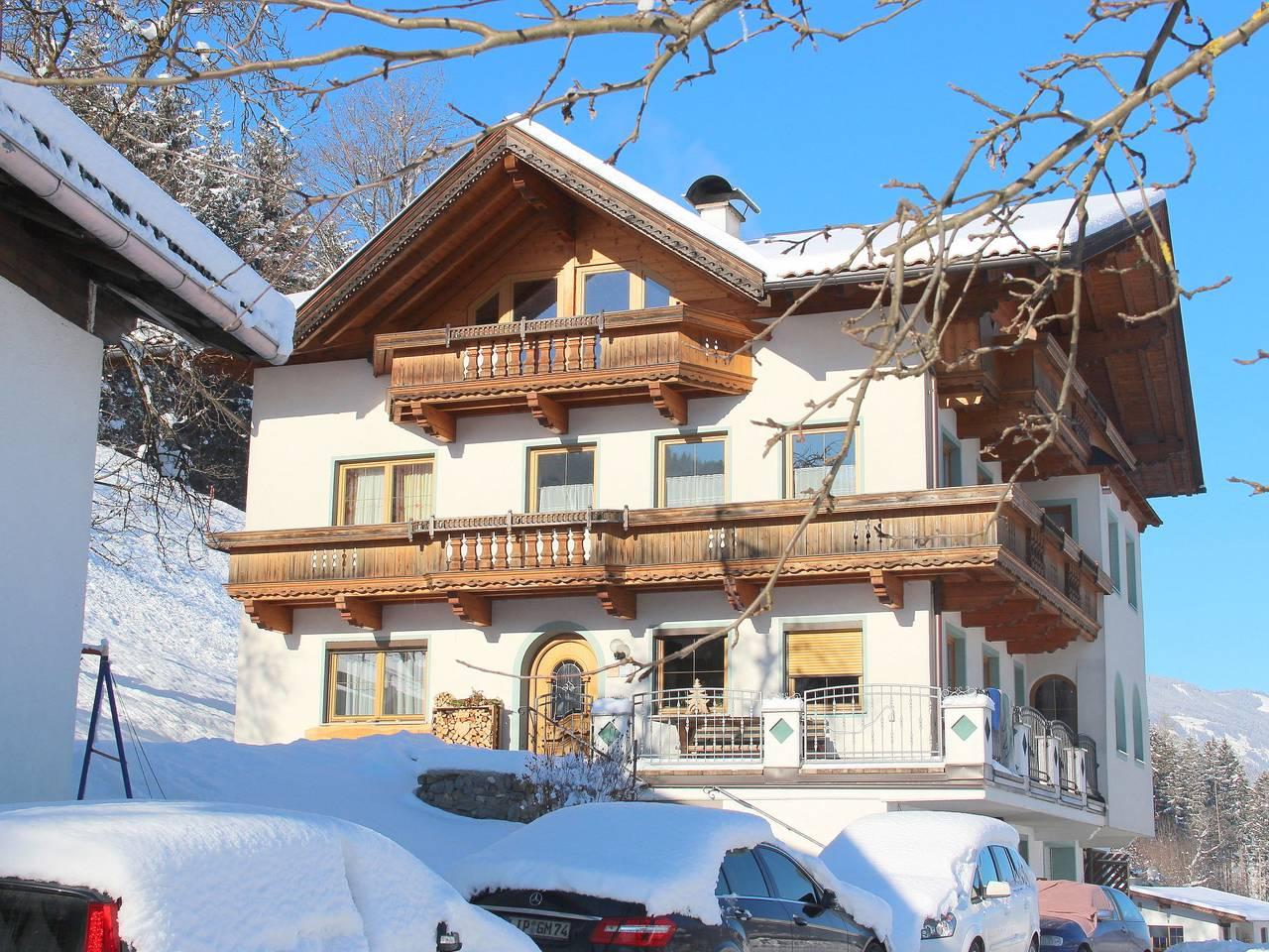 Vakantieappartement in Tux Alps, Kaltenbach, Oostenrijk voor 6 personen foto 16