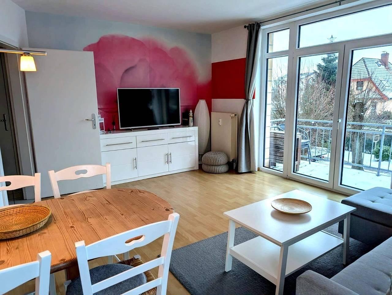 Vakantieappartement in Kühlungsborn, Duitsland voor 5 personen foto 3