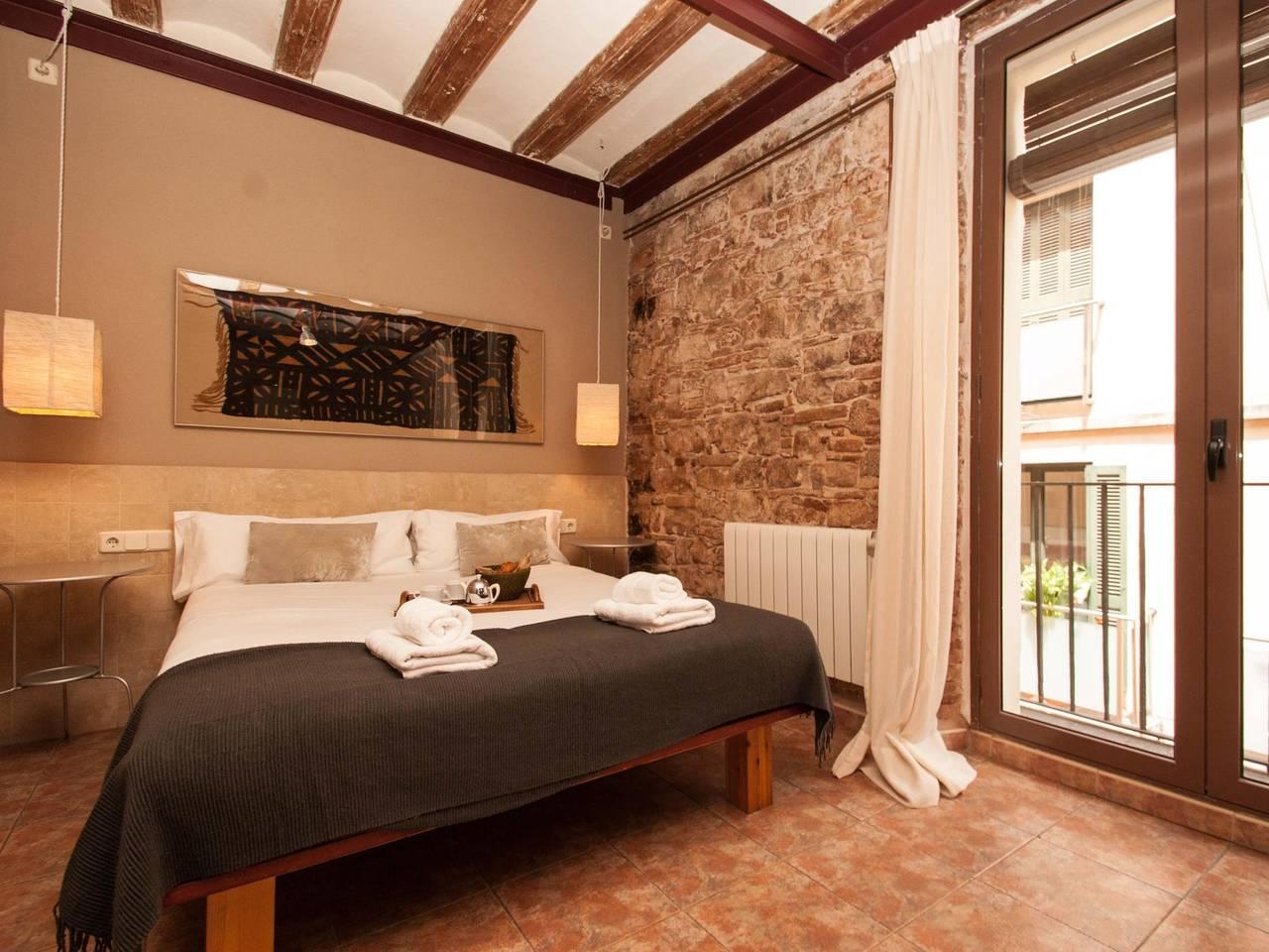 Vakantieappartement in Barcelona, Spanje voor 4 personen foto 11
