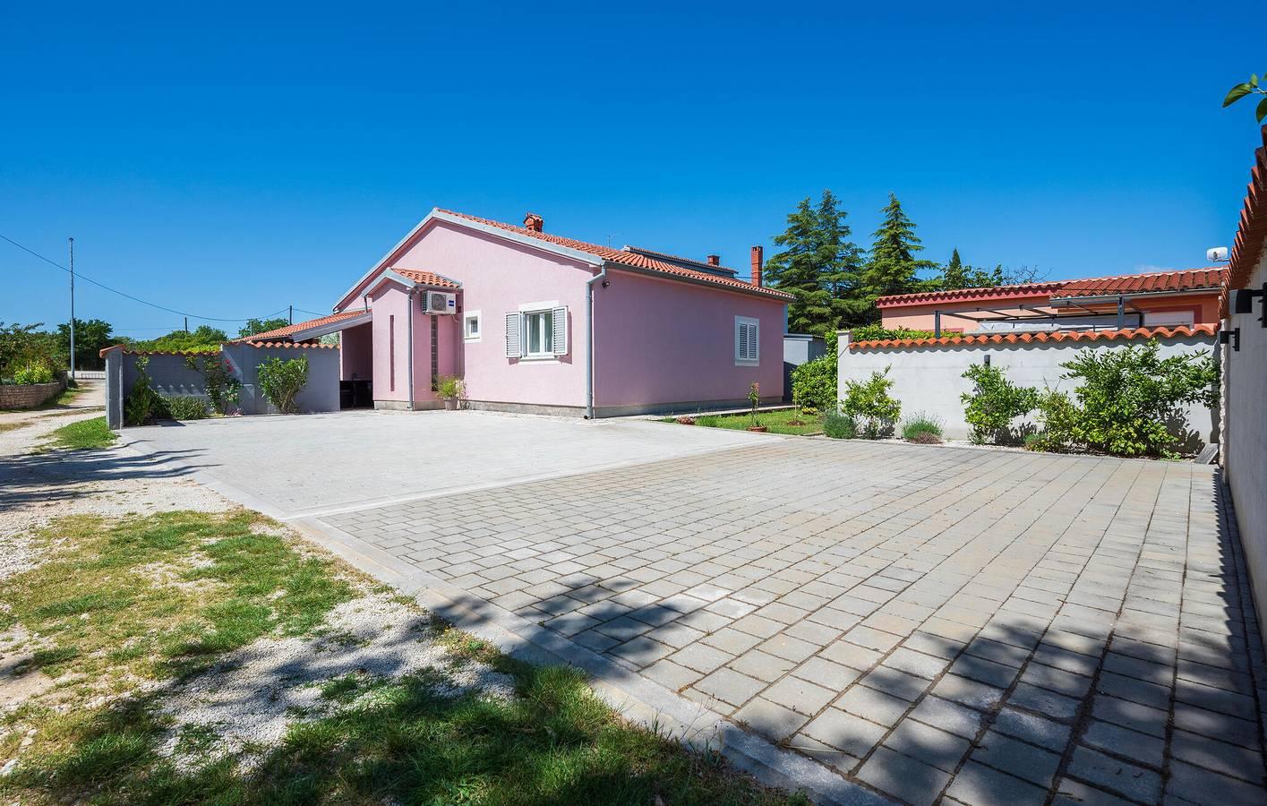 Vakantiehuis in Zuidkust Istrië, Kroatië voor 4 personen foto 2