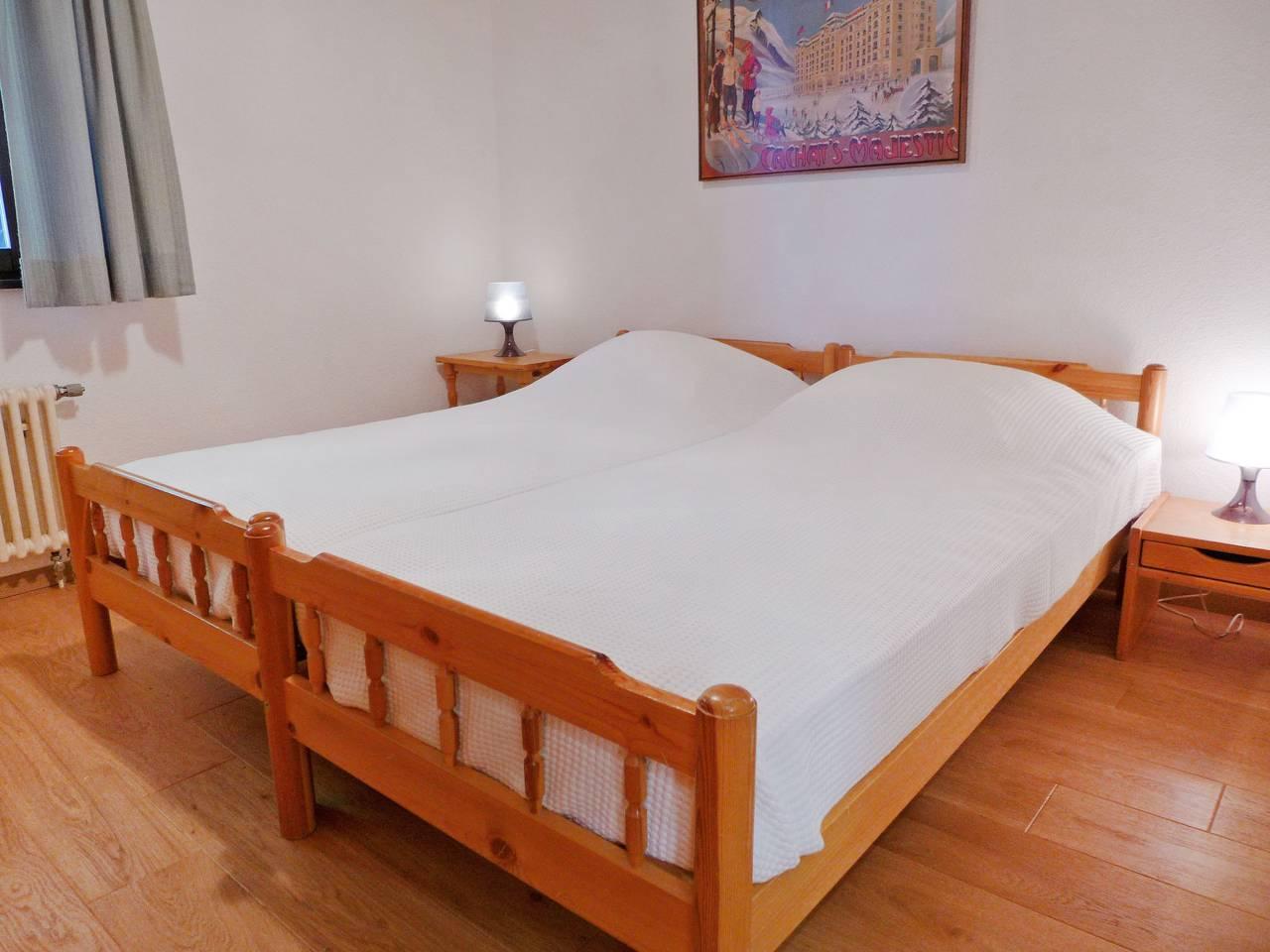 Vakantieappartement in Gryon, Zwitserland voor 2 personen foto 5