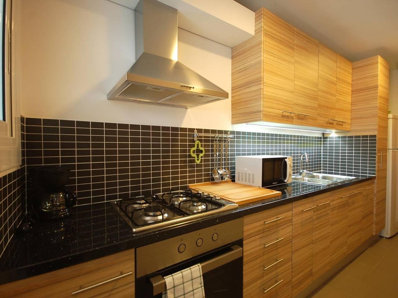 Vakantieappartement met terras in Platja de Castelldefels (Gavà), Castelldefels, Spanje voor 8 personen foto 23