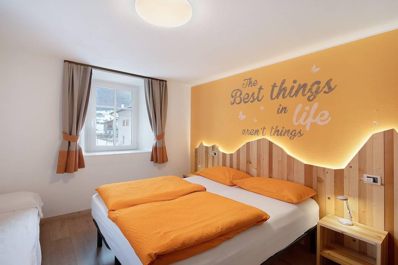 Vakantieappartement in Livigno, Italië voor 4 personen