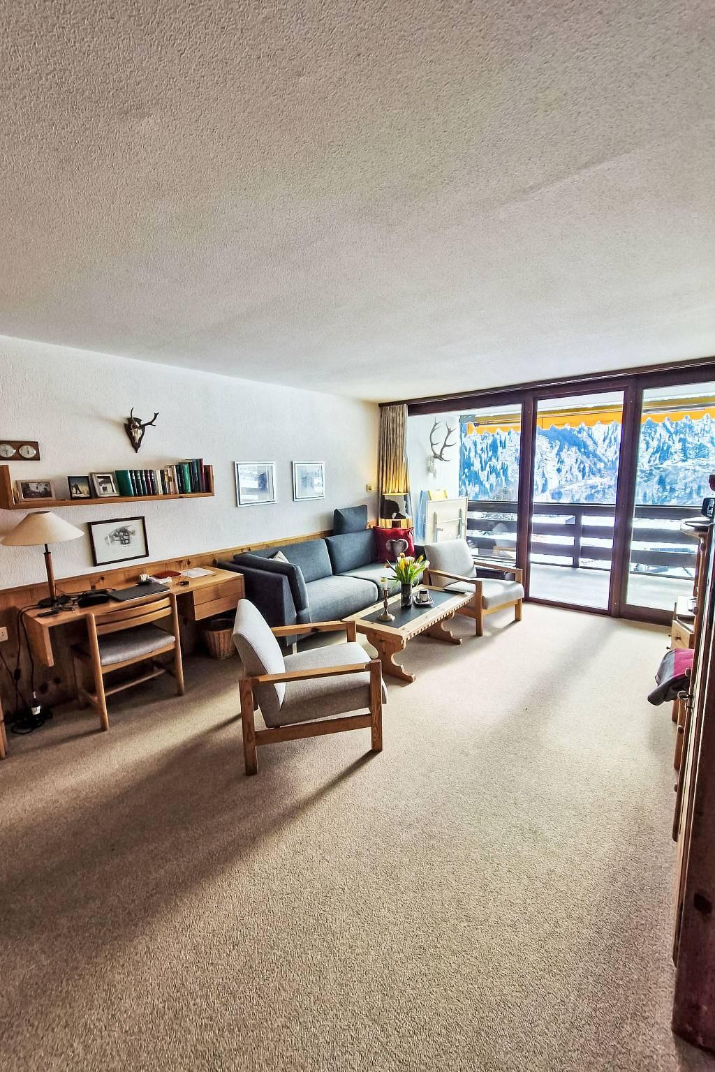 Vakantieappartement in Surselva, Zwitserland voor 4 personen foto 7