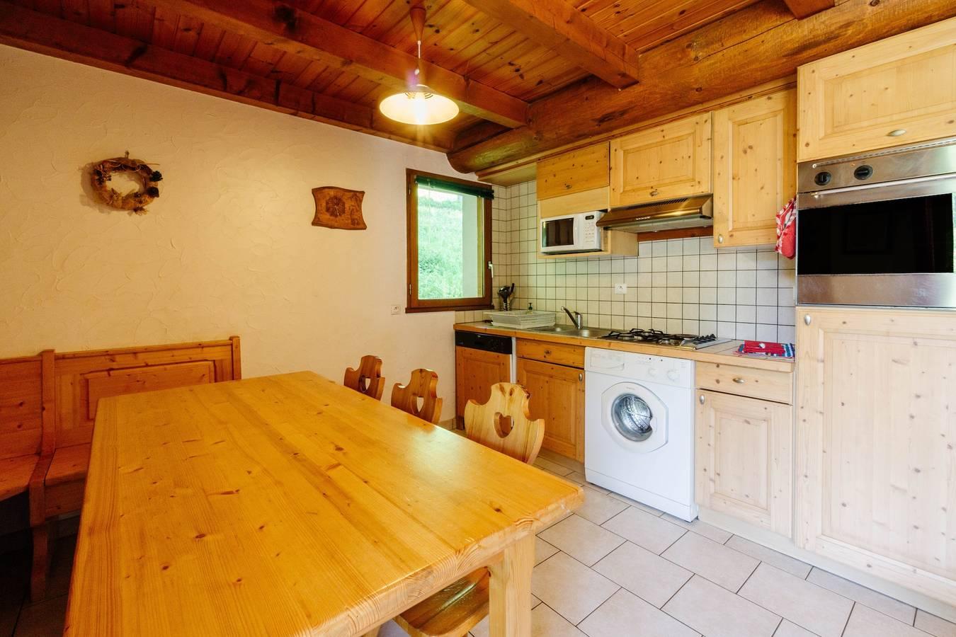 Vakantieappartement in Savoie foto 8