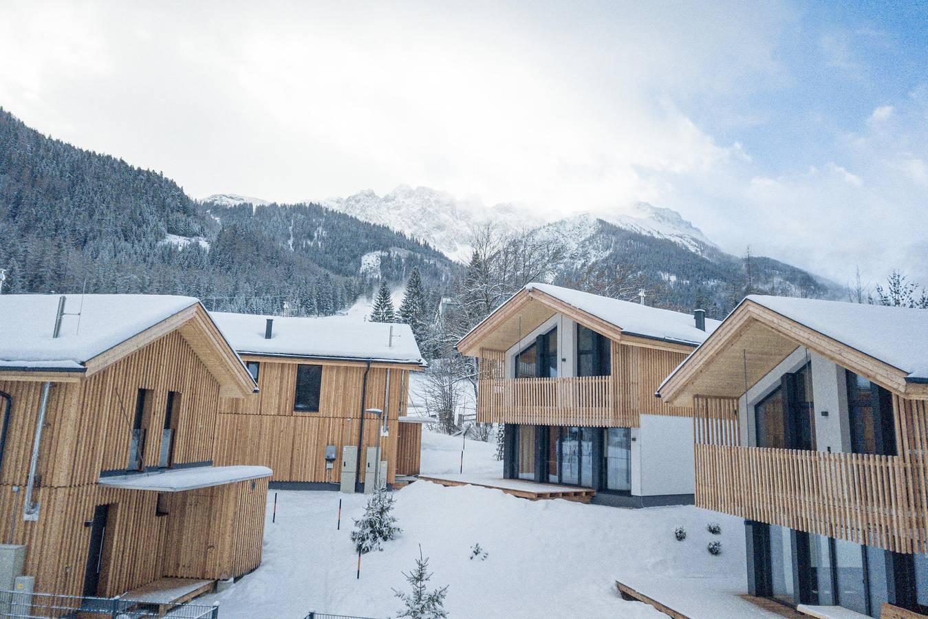 Chalet met 4 slaapkamers, sauna & haard in Biberwier, Oostenrijk voor 8 personen foto 20