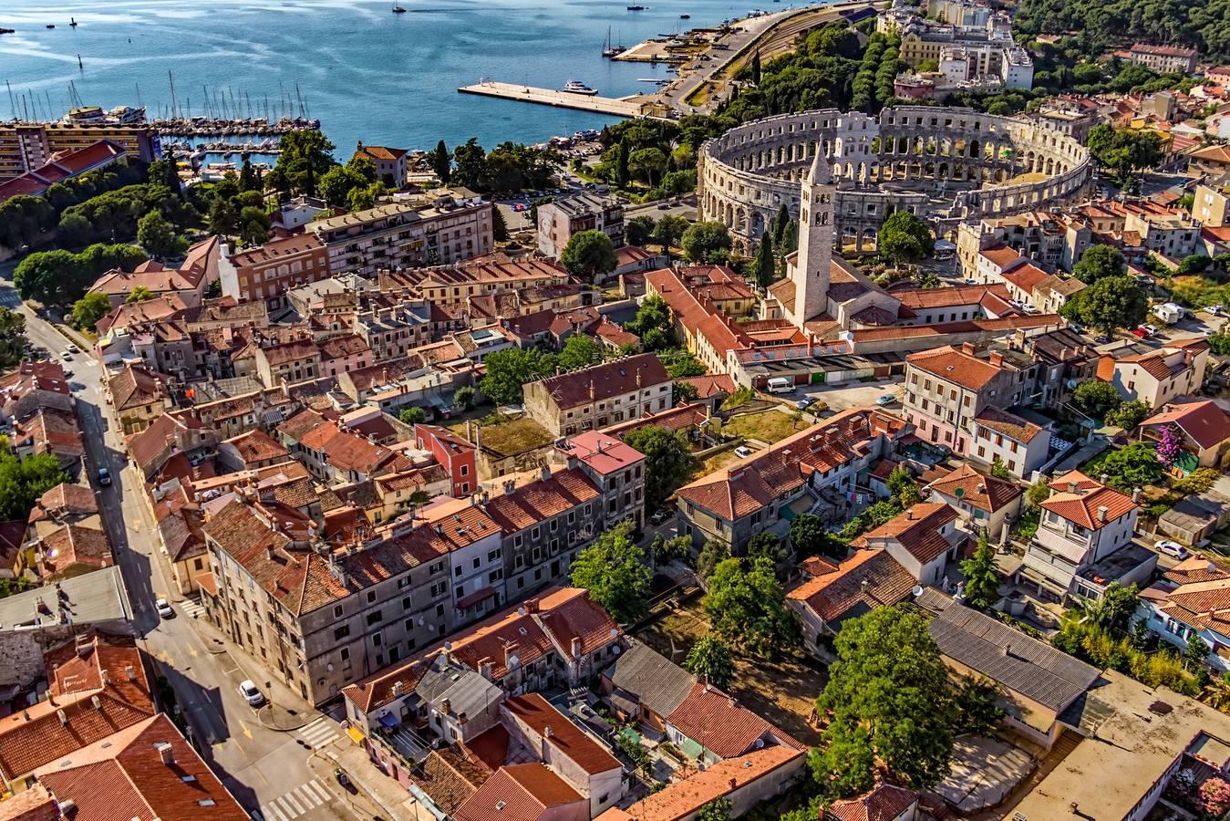 Vakantieappartement in Pula, Kroatië voor 4 personen foto 14