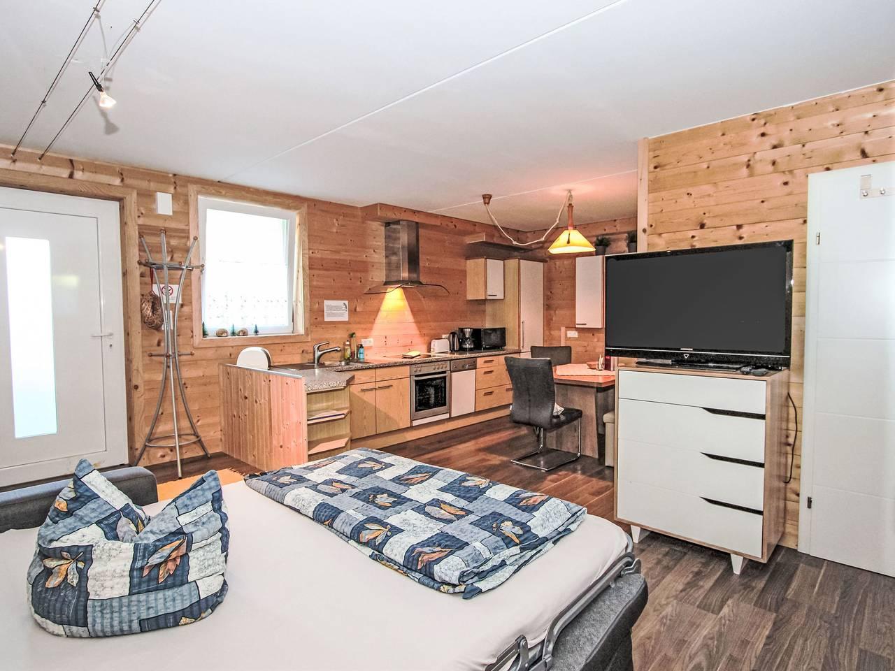 Vakantieappartement in Fügen foto 3