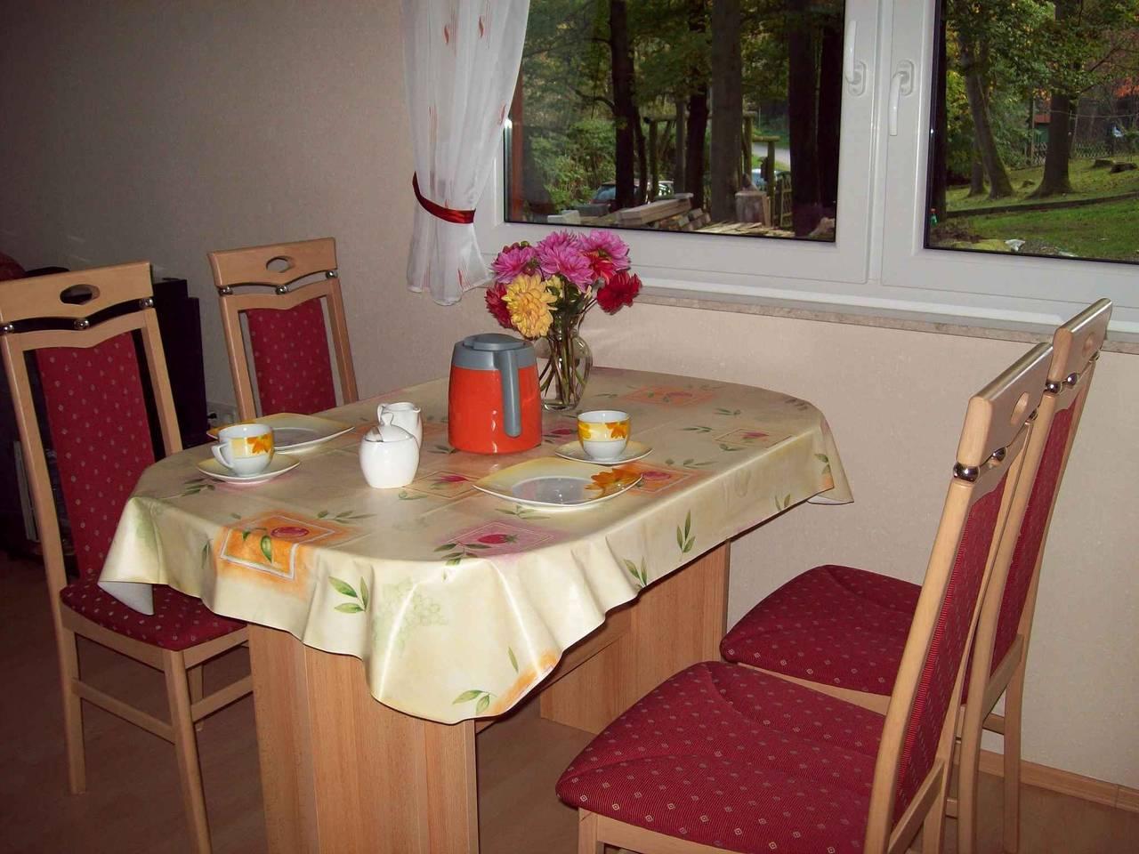 Vakantiehuis in Thüringer Woud, Duitsland voor 2 personen foto 8