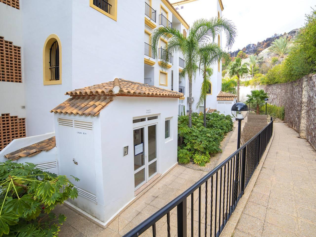 Vakantieappartement in Altea, Spanje voor 6 personen foto 14