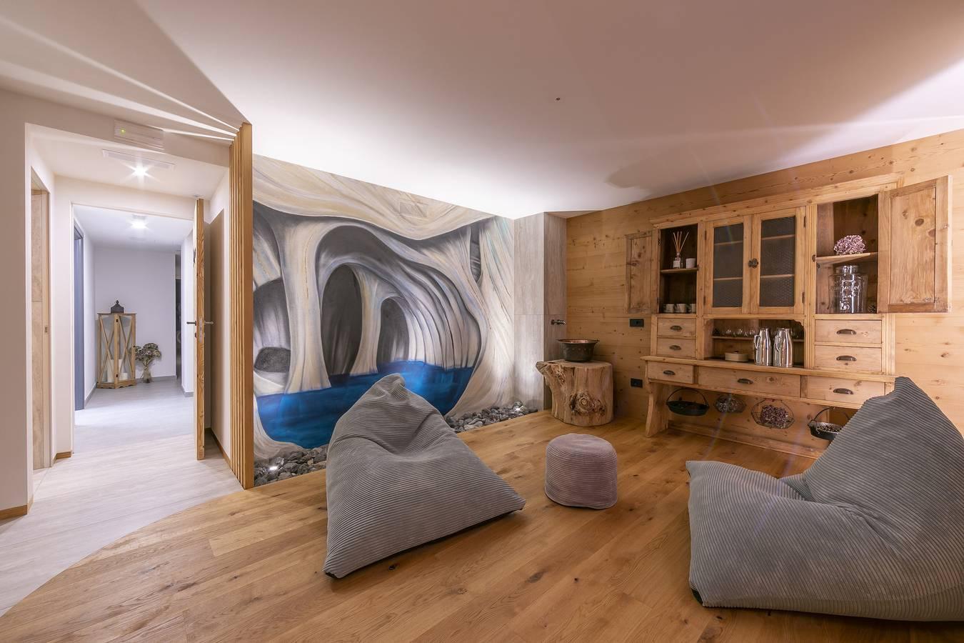 Vakantieappartement met sauna en hond toegestaan in Livigno, Italië voor 5 personen foto 23