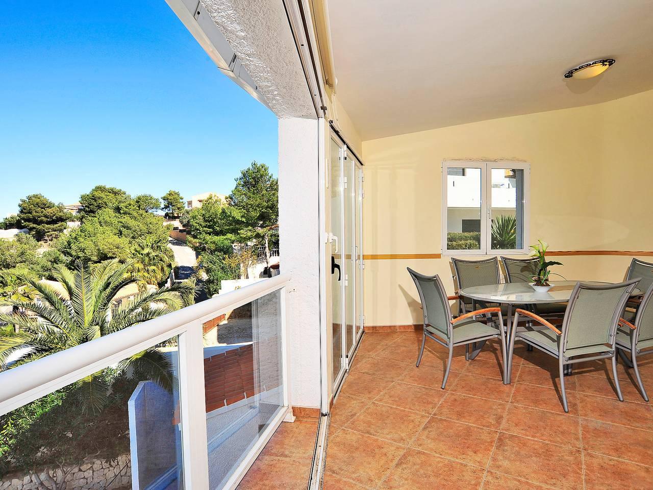 Vakantiehuis in Jávea, Spanje voor 6 personen foto 5