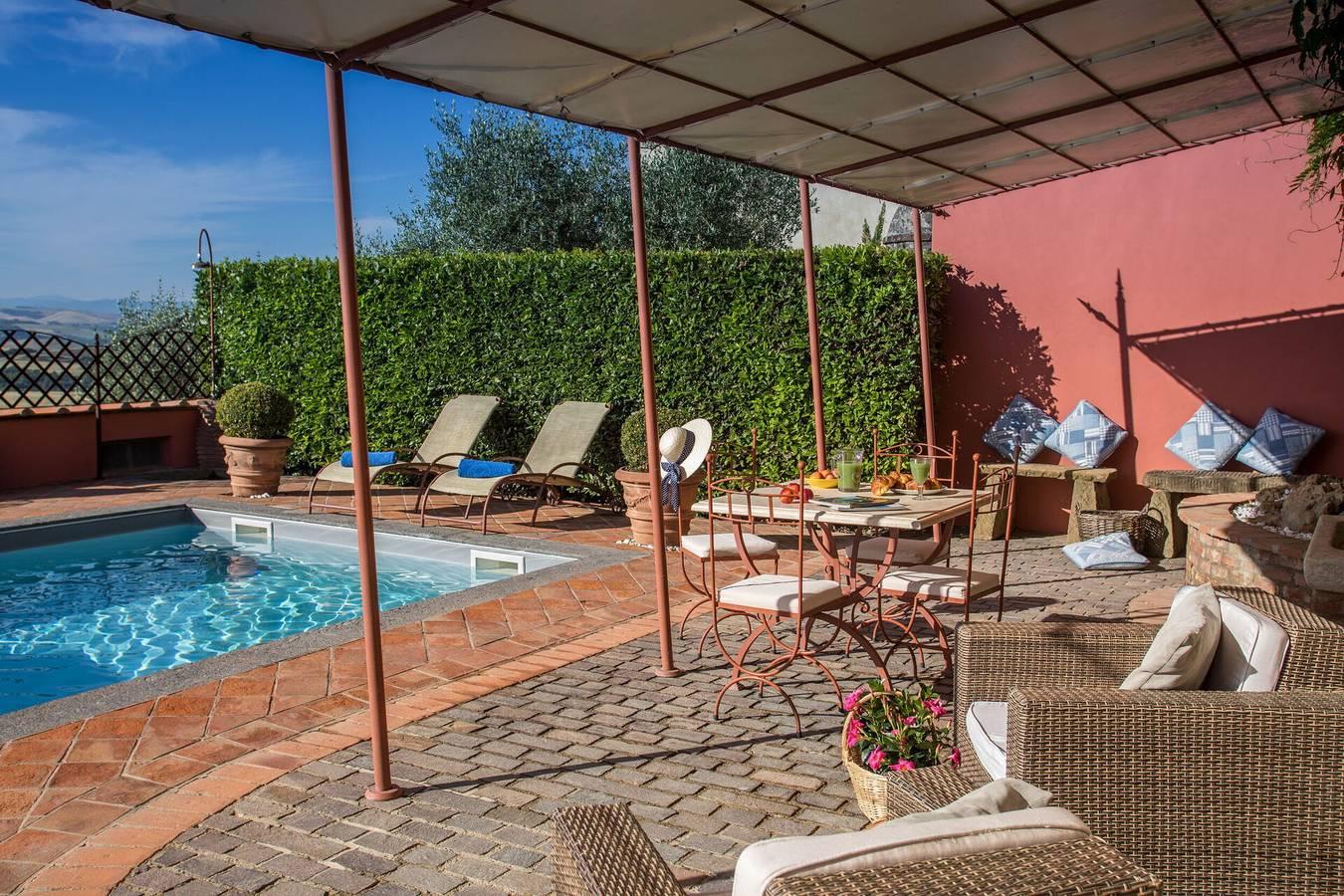Vakantiehuis in Peccioli, Italië voor 13 personen foto 17