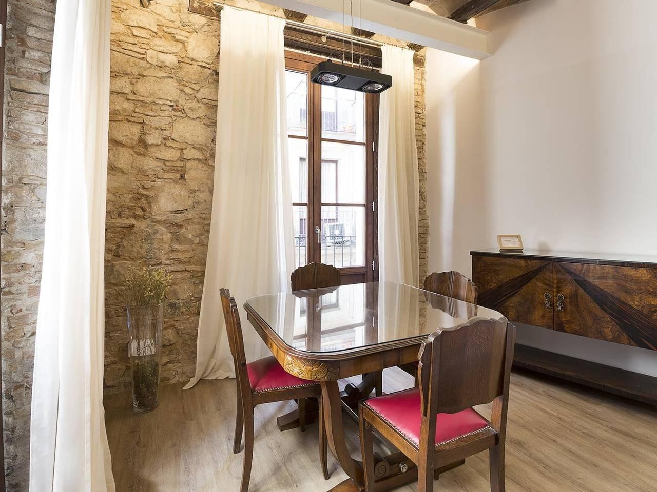 Vakantieappartement in Barcelona, Spanje voor 4 personen foto 3