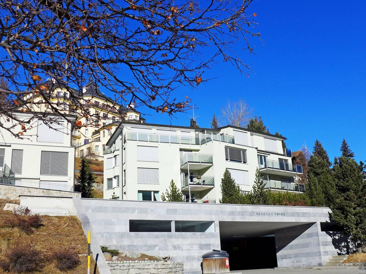 Vakantieappartement in Engadin, Zwitserland voor 4 personen foto 5
