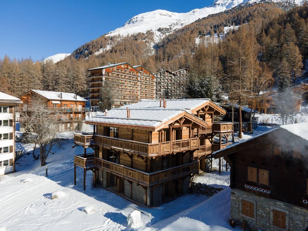 Vakantieappartement in Anniviers, Zwitserland voor 6 personen foto 17