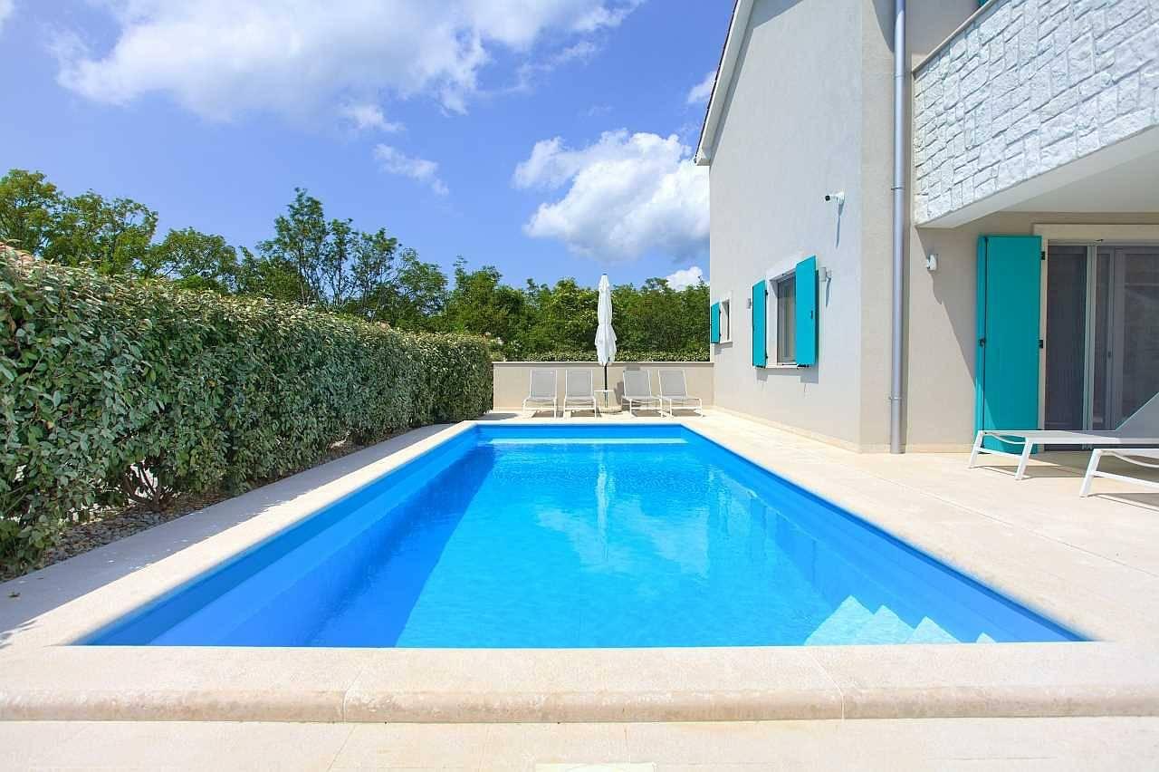 Vakantiehuis in Krk foto 10