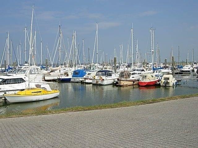 Vakantieappartement in Dornum, Duitsland voor 4 personen foto 15