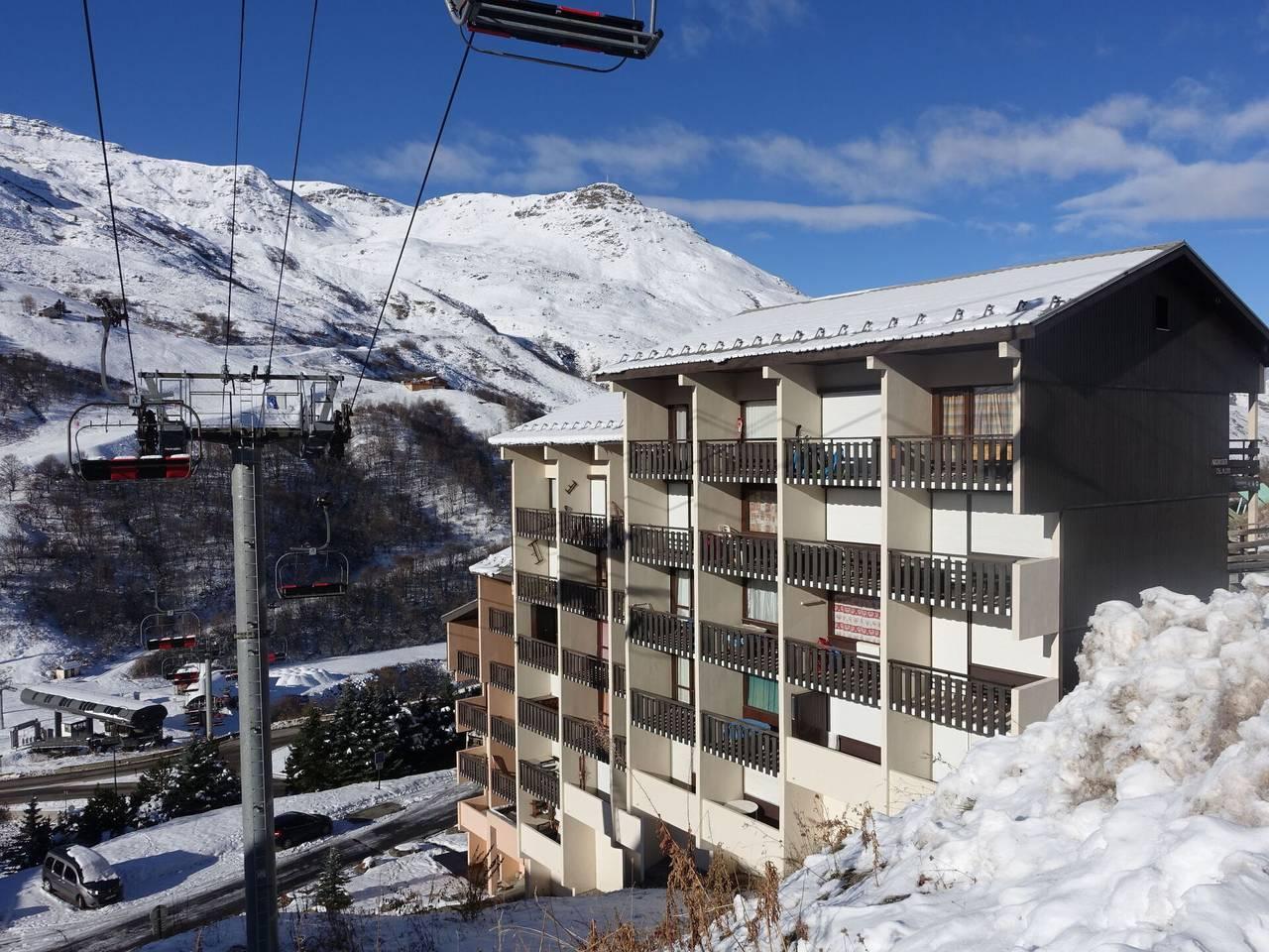 Vakantieappartement in Savoie, Frankrijk voor 3 personen foto 6