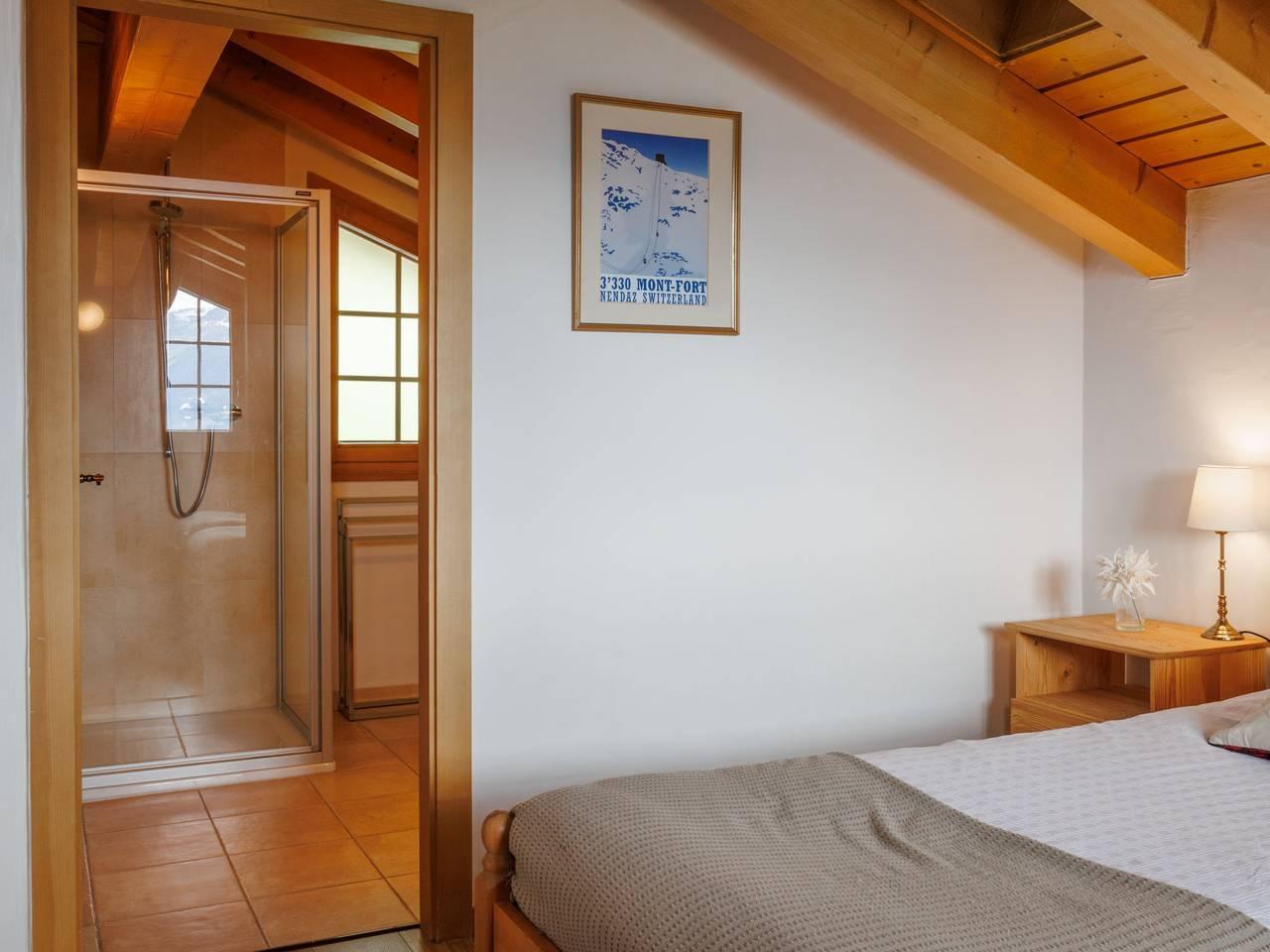 Petit Nid in Nendaz, Zwitserland voor 8 personen foto 22