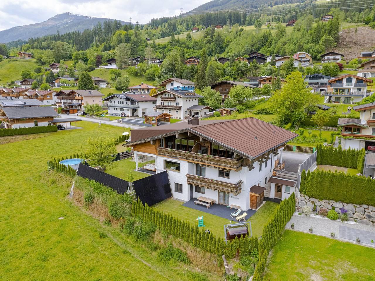 Vakantieappartement in Pinzgau